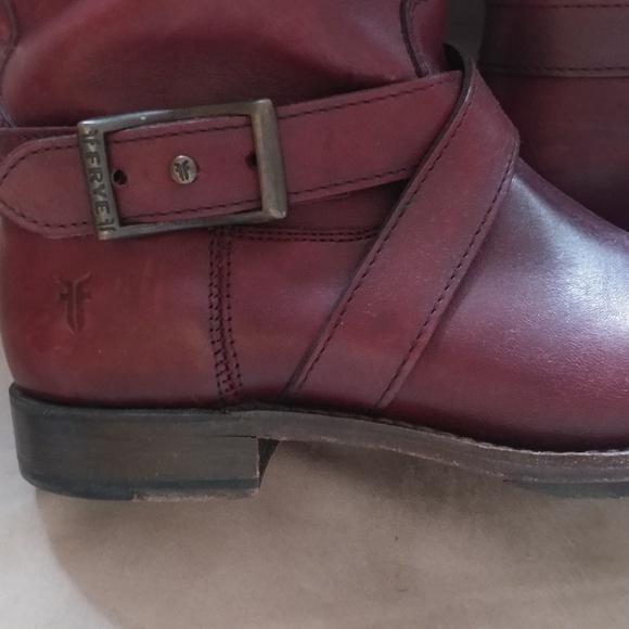 Frye heath tall riding boot, 8.5, great condition - Picture 2 of 8